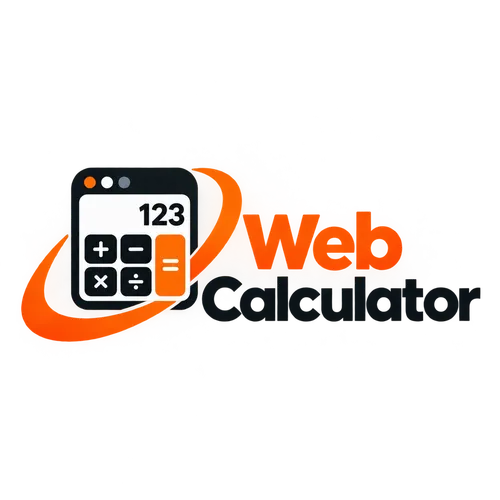 Web Calculator logo